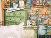 美高梅mgm最新登录入口水彩画系假期作品展